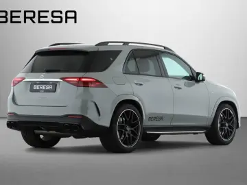 GLE 53 AMG 4M Pano Widescreen Memory MBUX Navi