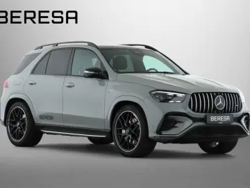 GLE 53 AMG 4M Pano Widescreen Memory MBUX Navi