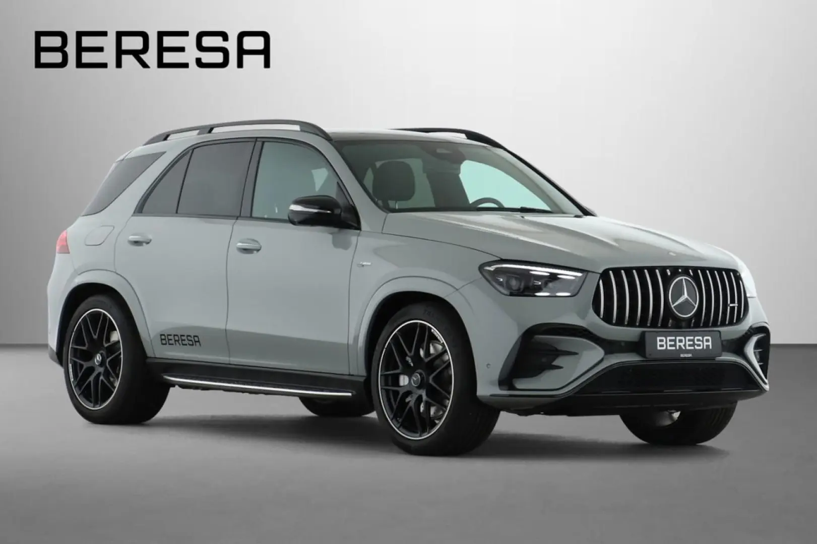 GLE 53 AMG 4M Pano Widescreen Memory MBUX Navi