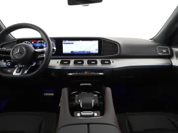 GLE 53 AMG 4M Pano Widescreen Memory MBUX Navi