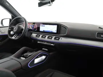 GLE 53 AMG 4M Pano Widescreen Memory MBUX Navi