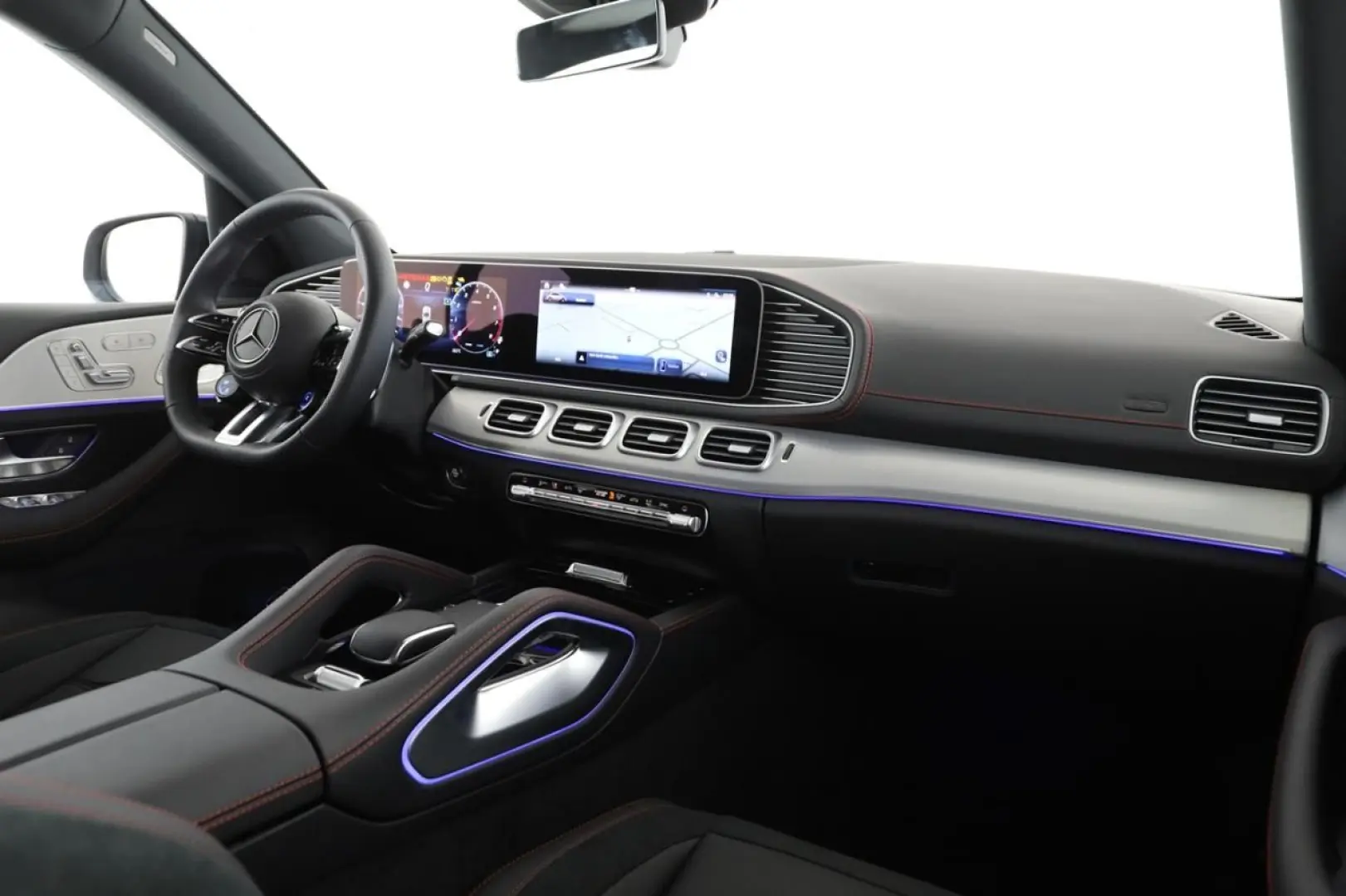 GLE 53 AMG 4M Pano Widescreen Memory MBUX Navi