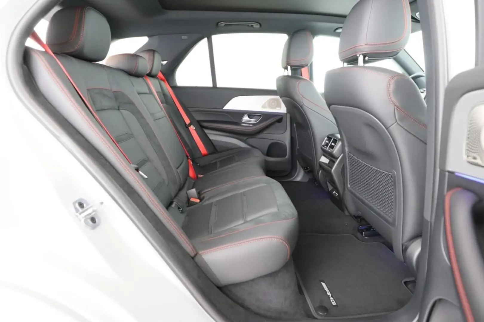 GLE 53 AMG 4M Pano Widescreen Memory MBUX Navi