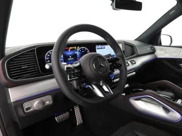 GLE 53 AMG 4M Pano Widescreen Memory MBUX Navi