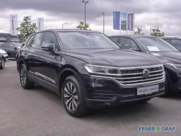 Touareg V6 TDI 210 kW AHK R-Kamera Leder Navi