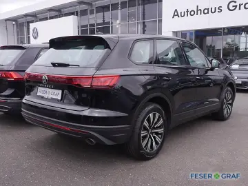 Touareg V6 TDI 210 kW AHK R-Kamera Leder Navi