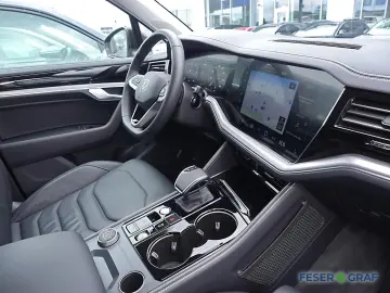 Touareg V6 TDI 210 kW AHK R-Kamera Leder Navi