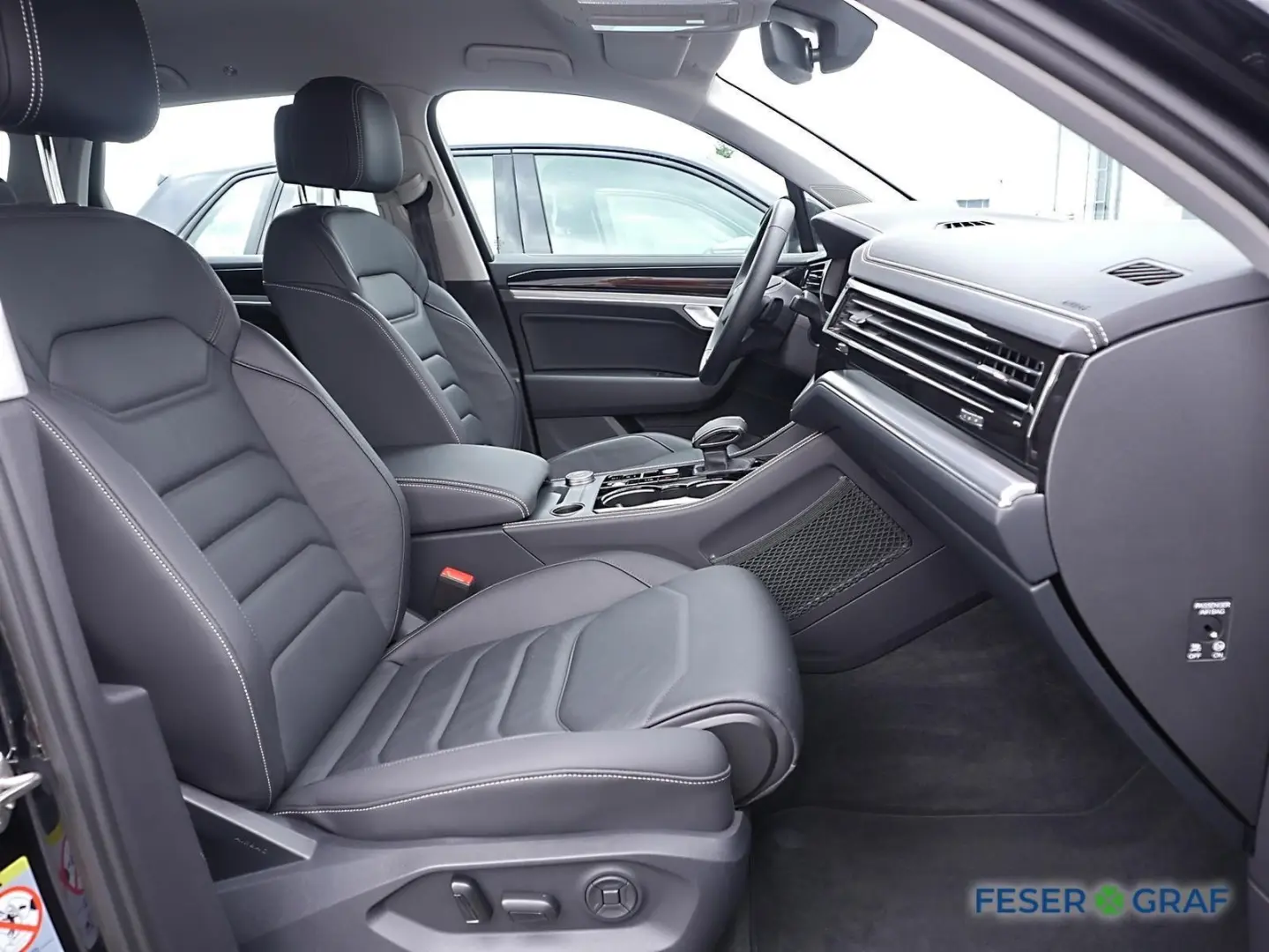 Touareg V6 TDI 210 kW AHK R-Kamera Leder Navi