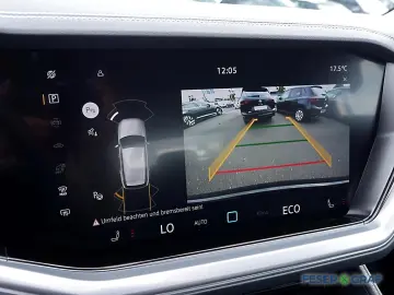 Touareg V6 TDI 210 kW AHK R-Kamera Leder Navi