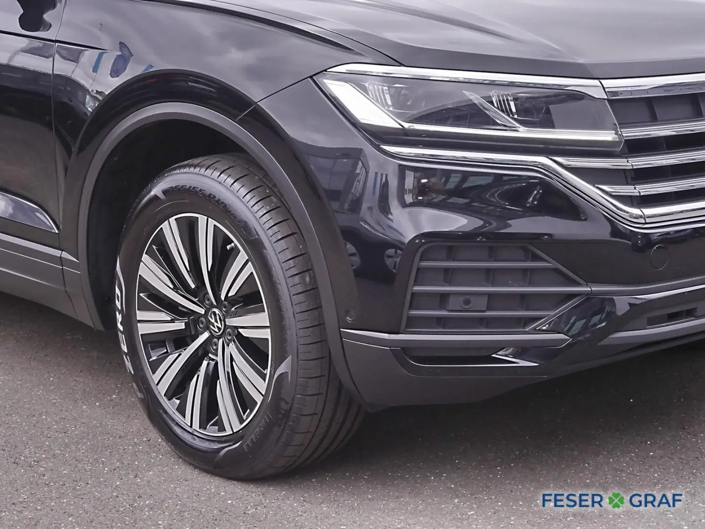 Touareg V6 TDI 210 kW AHK R-Kamera Leder Navi