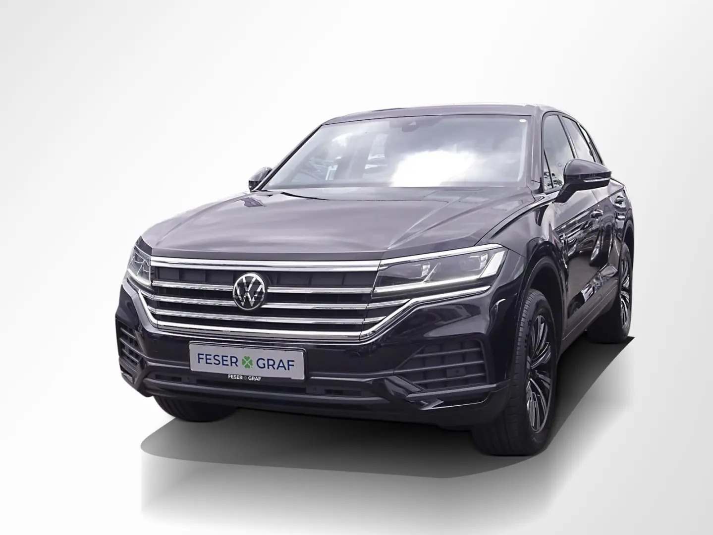 Touareg V6 TDI 210 kW AHK R-Kamera Leder Navi