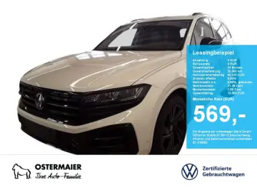 Touareg R-LINE BLACK 3.0TSI 340PS NP.109T STDHZG