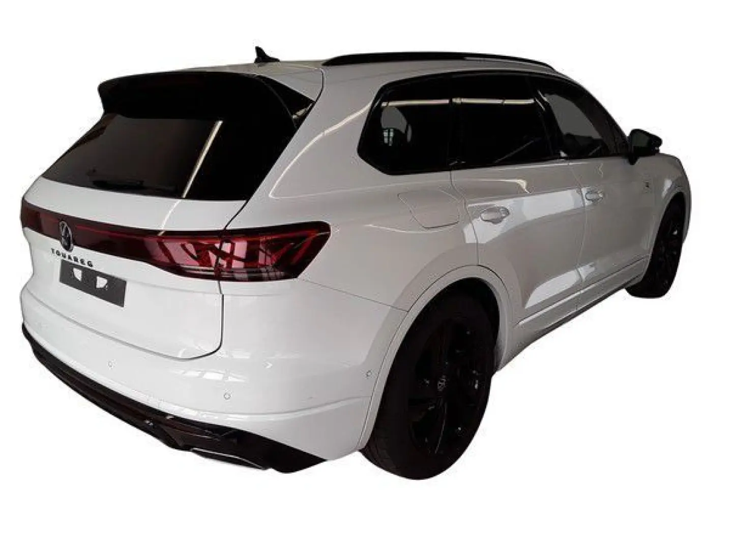 Touareg R-LINE BLACK 3.0TSI 340PS NP.109T STDHZG