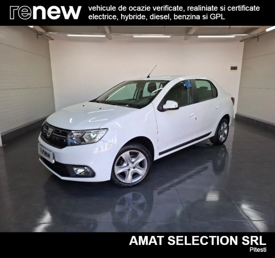 DACIA LOGAN 1.5 Blue dCi 95CP Prestige