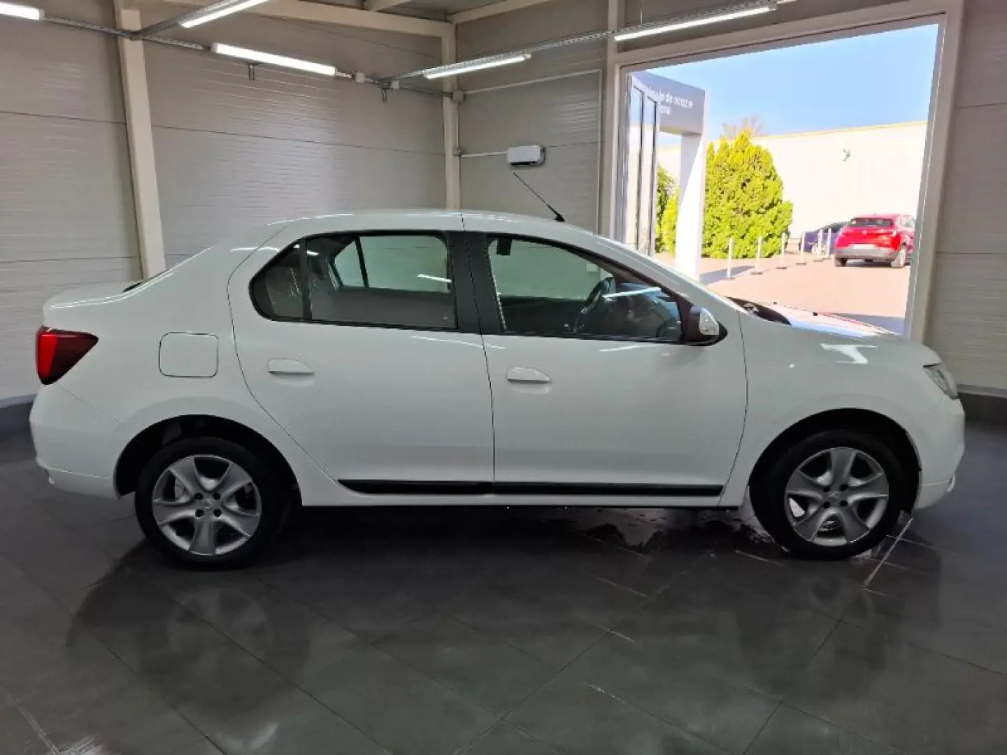DACIA LOGAN 1.5 Blue dCi 95CP Prestige