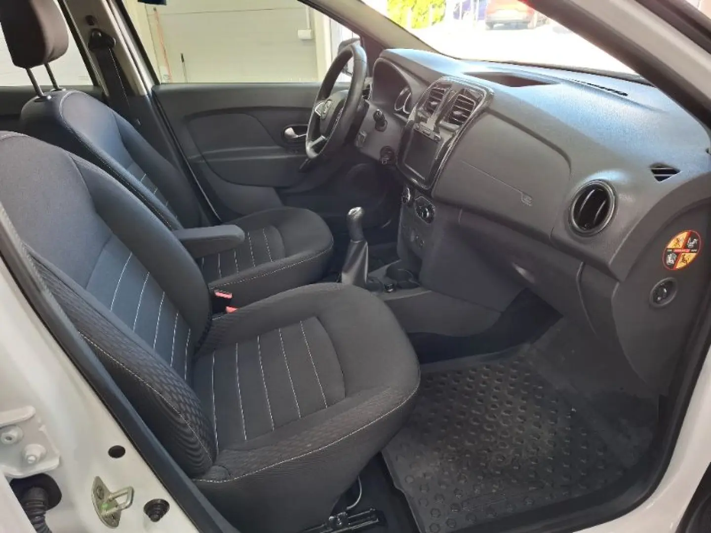 DACIA LOGAN 1.5 Blue dCi 95CP Prestige