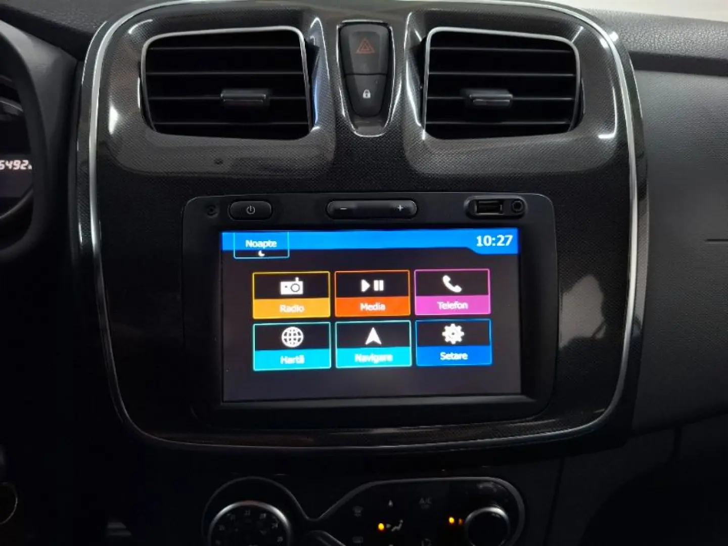 DACIA LOGAN 1.5 Blue dCi 95CP Prestige
