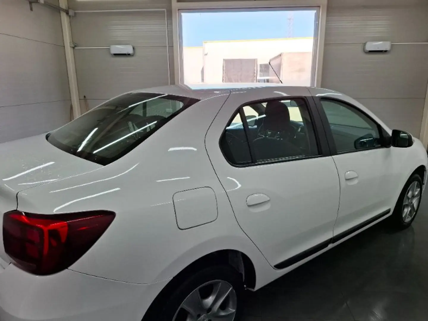 DACIA LOGAN 1.5 Blue dCi 95CP Prestige