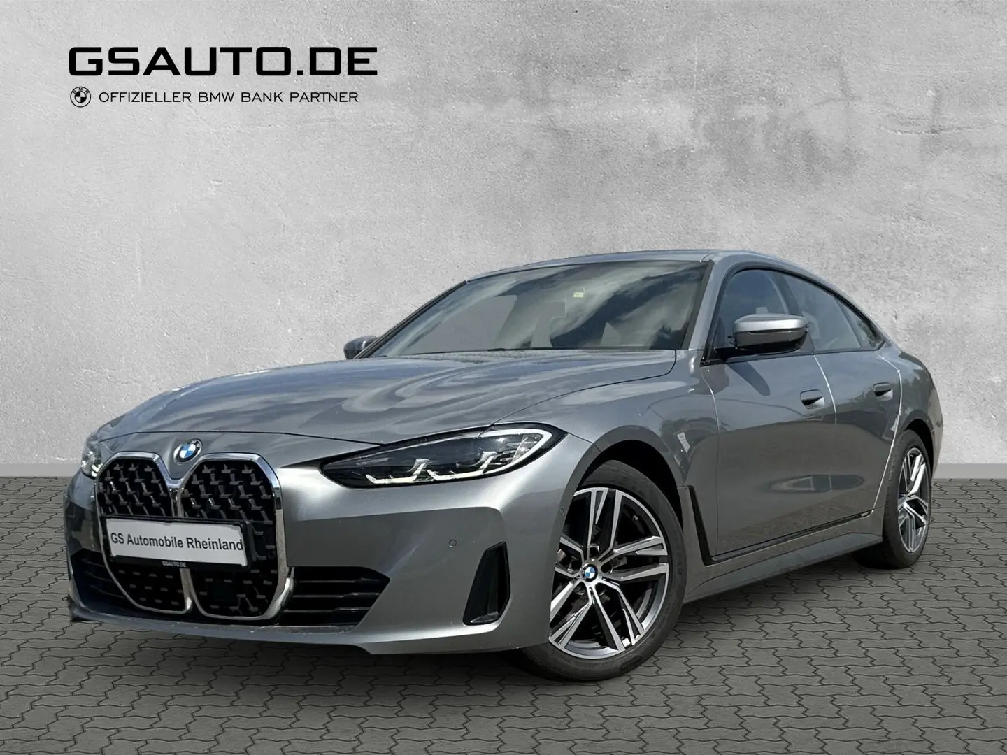 420 Gran Coupe d xDrive Cockpit+ Sportsitze 360°
