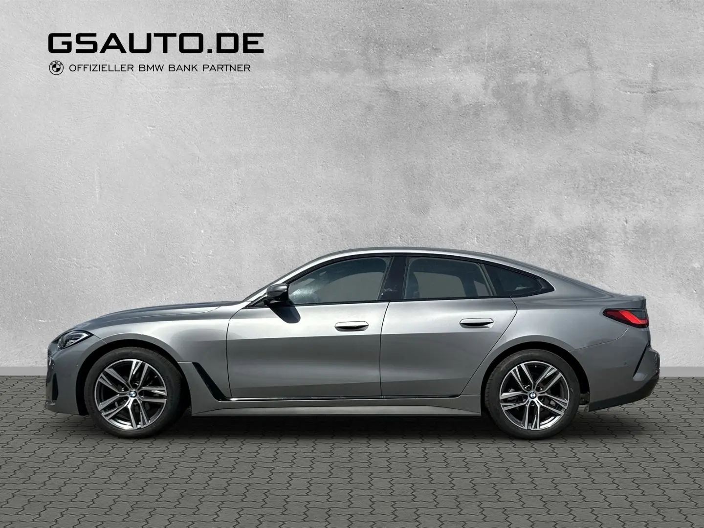 420 Gran Coupe d xDrive Cockpit+ Sportsitze 360°
