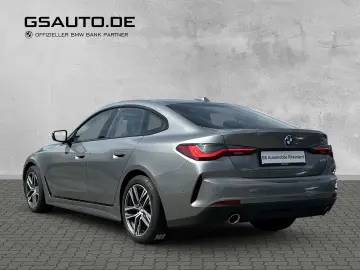 420 Gran Coupe d xDrive Cockpit+ Sportsitze 360°