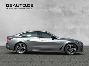 420 Gran Coupe d xDrive Cockpit+ Sportsitze 360°