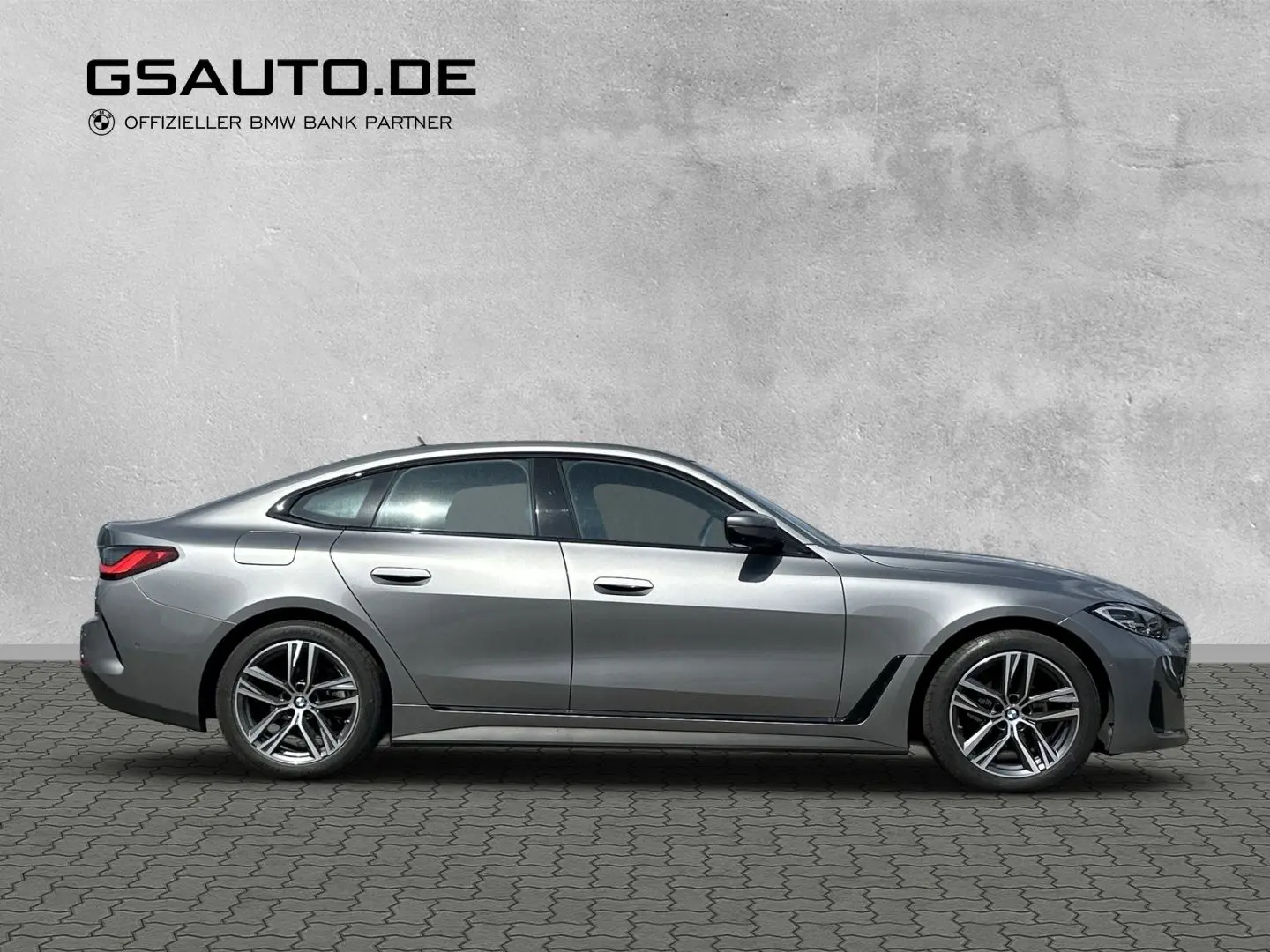 420 Gran Coupe d xDrive Cockpit+ Sportsitze 360°