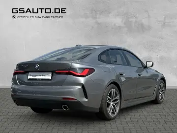 420 Gran Coupe d xDrive Cockpit+ Sportsitze 360°