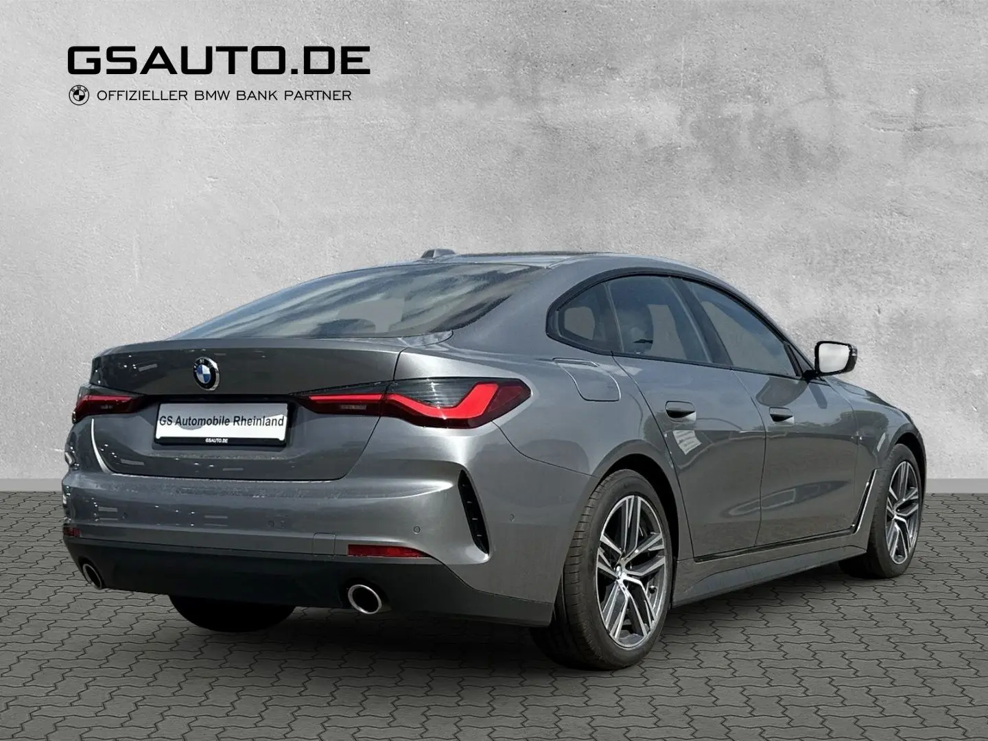 420 Gran Coupe d xDrive Cockpit+ Sportsitze 360°
