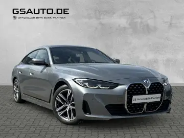 420 Gran Coupe d xDrive Cockpit  Sportsitze 360
