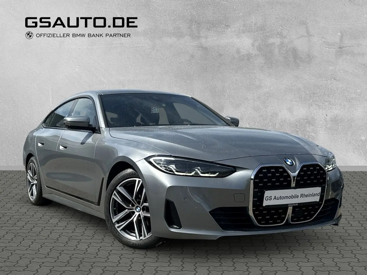 420 Gran Coupe d xDrive Cockpit+ Sportsitze 360°