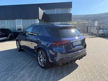 GLE 53 AMG HYBRID Dist/AHK/Pano/Airmat/HeadUp/21