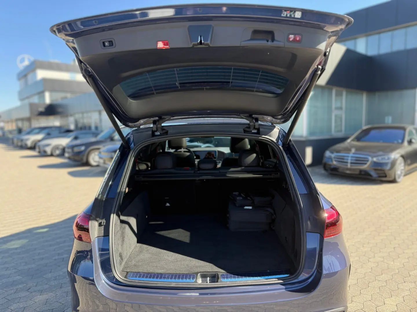 GLE 53 AMG HYBRID Dist/AHK/Pano/Airmat/HeadUp/21