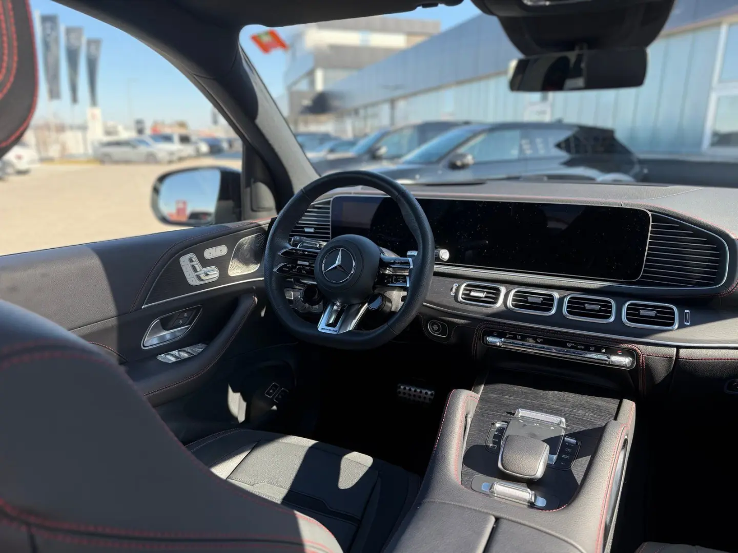 GLE 53 AMG HYBRID Dist/AHK/Pano/Airmat/HeadUp/21