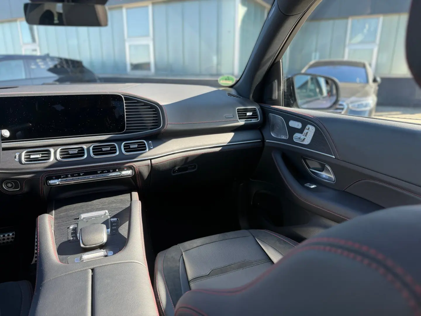GLE 53 AMG HYBRID Dist/AHK/Pano/Airmat/HeadUp/21