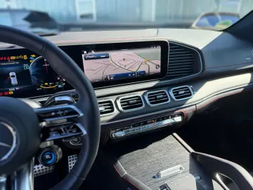 GLE 53 AMG HYBRID Dist/AHK/Pano/Airmat/HeadUp/21