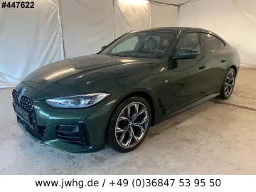 420 Gran Coupé xD M Sport HeadUp DrivingProf 19