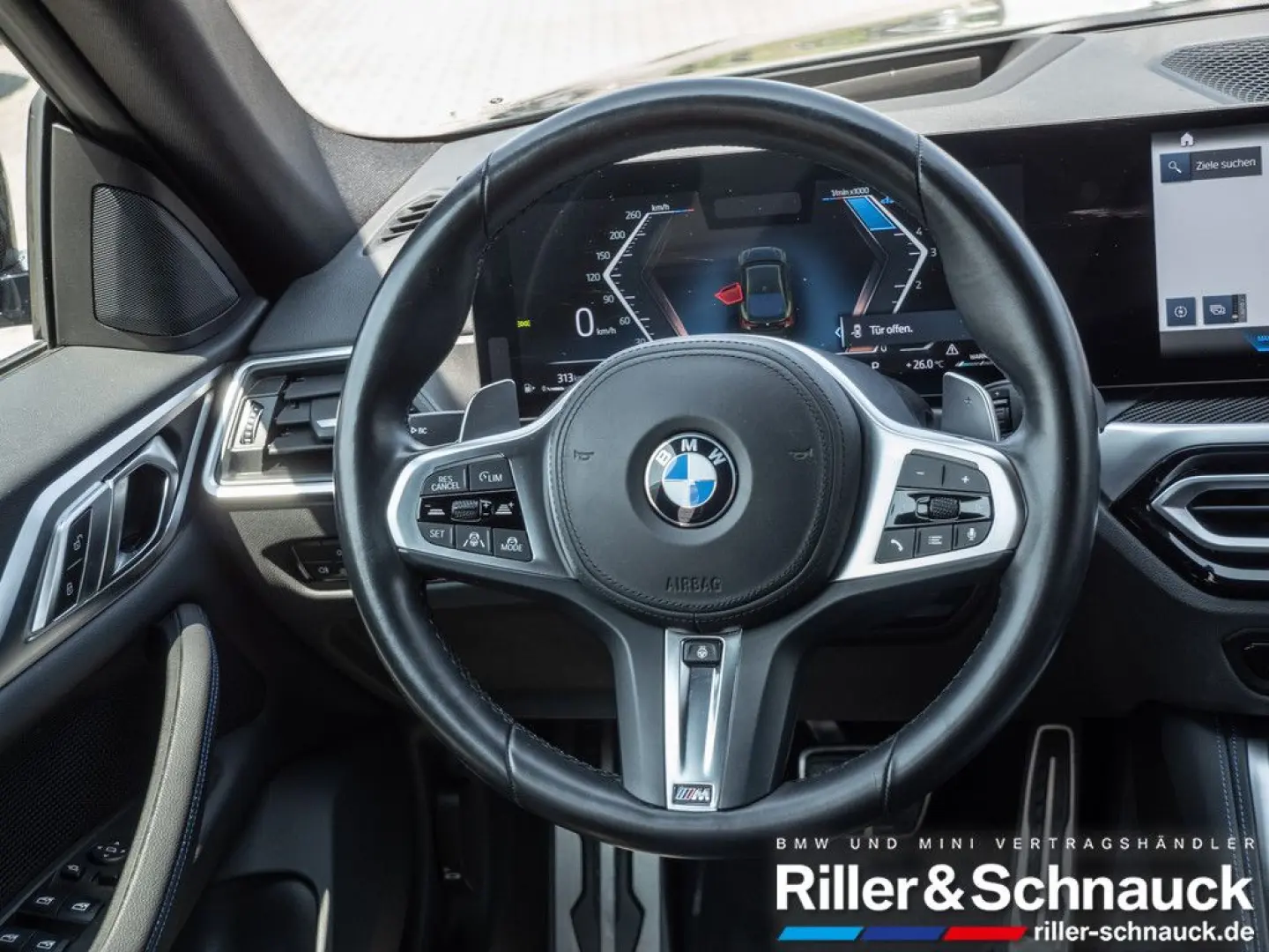 420d Gran Coupe xDrive M-Sport ACC 360° STANDHZ