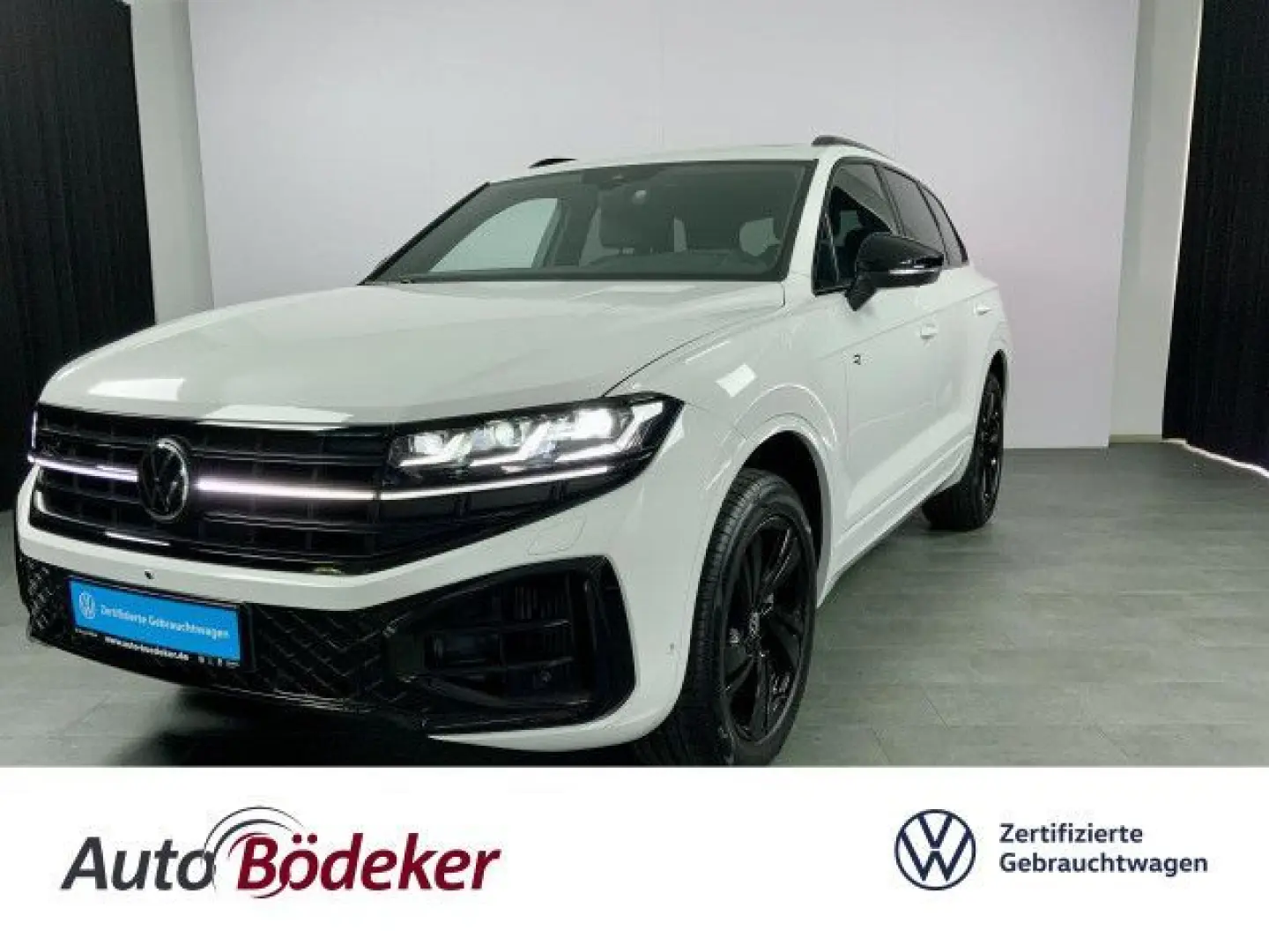 Touareg 3.0 V6 TSI R-Line 4Motion 8-Gang Navi