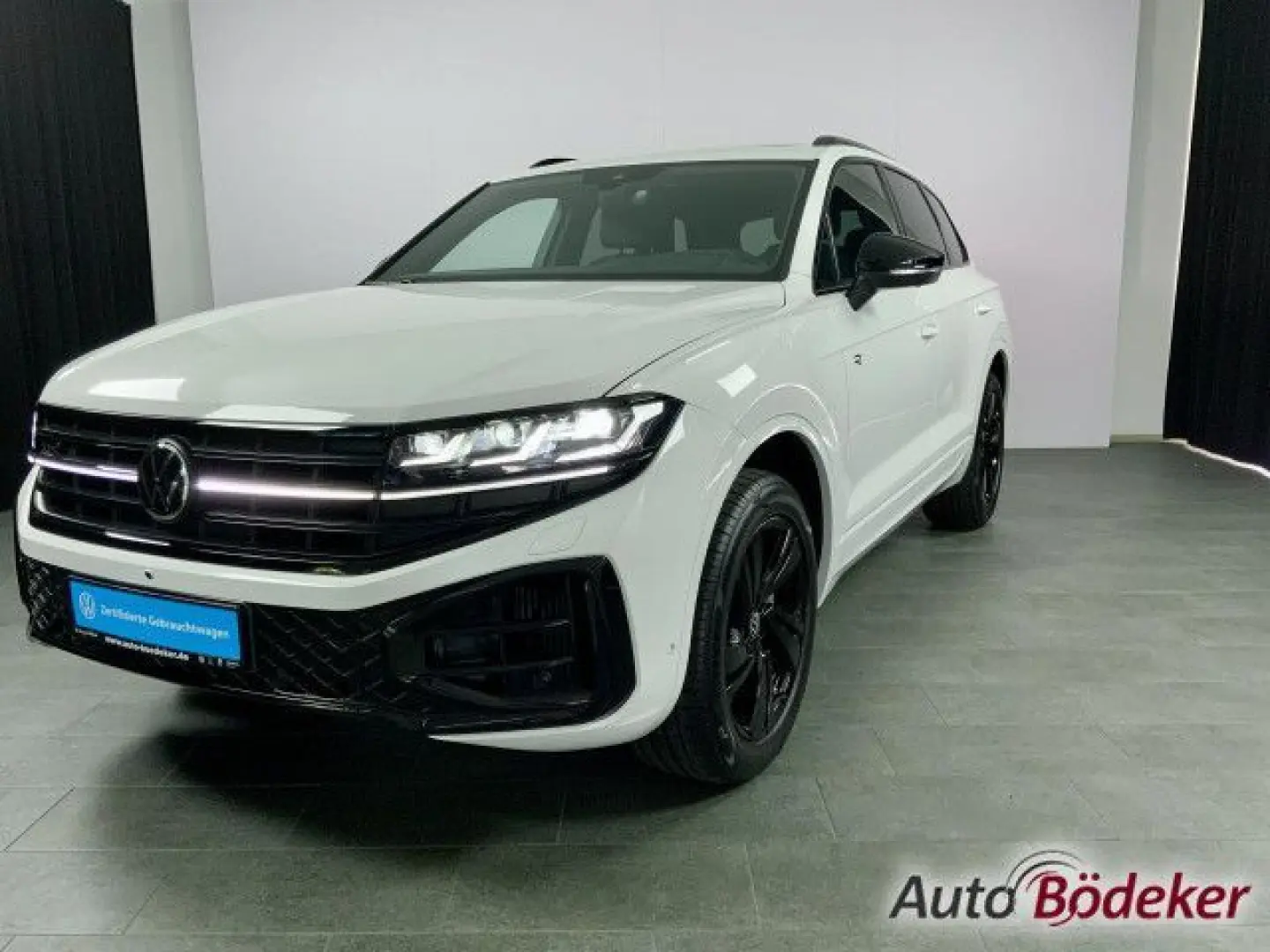 Touareg 3.0 V6 TSI R-Line 4Motion 8-Gang Navi