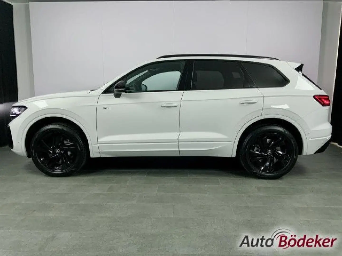 Touareg 3.0 V6 TSI R-Line 4Motion 8-Gang Navi
