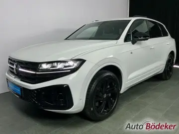 Touareg 3.0 V6 TSI R-Line 4Motion 8-Gang Navi