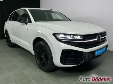 Touareg 3.0 V6 TSI R-Line 4Motion 8-Gang Navi