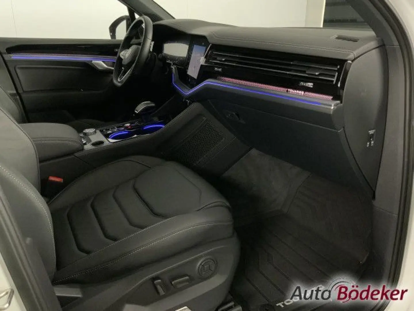 Touareg 3.0 V6 TSI R-Line 4Motion 8-Gang Navi