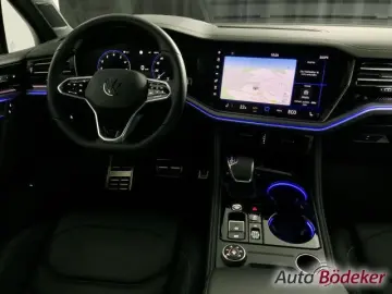 Touareg 3.0 V6 TSI R-Line 4Motion 8-Gang Navi