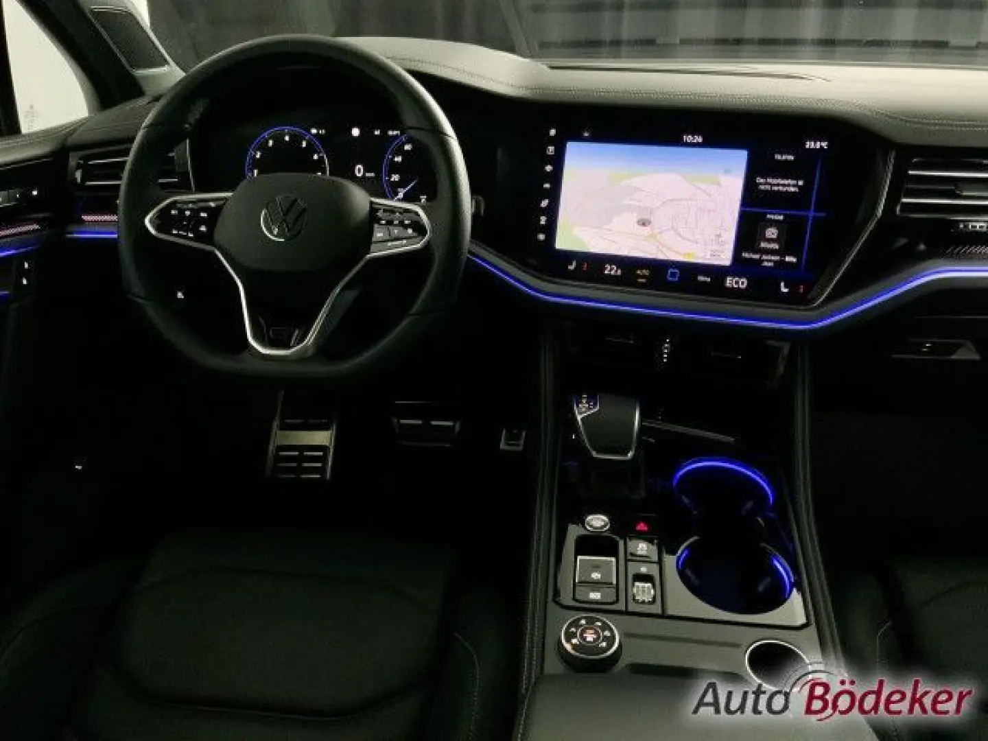 Touareg 3.0 V6 TSI R-Line 4Motion 8-Gang Navi