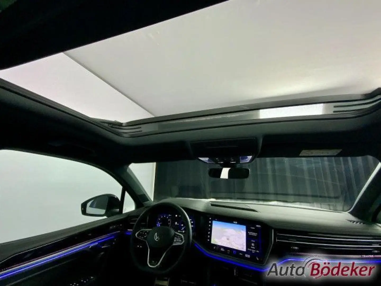 Touareg 3.0 V6 TSI R-Line 4Motion 8-Gang Navi