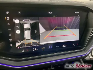 Touareg 3.0 V6 TSI R-Line 4Motion 8-Gang Navi