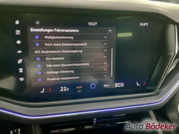 Touareg 3.0 V6 TSI R-Line 4Motion 8-Gang Navi