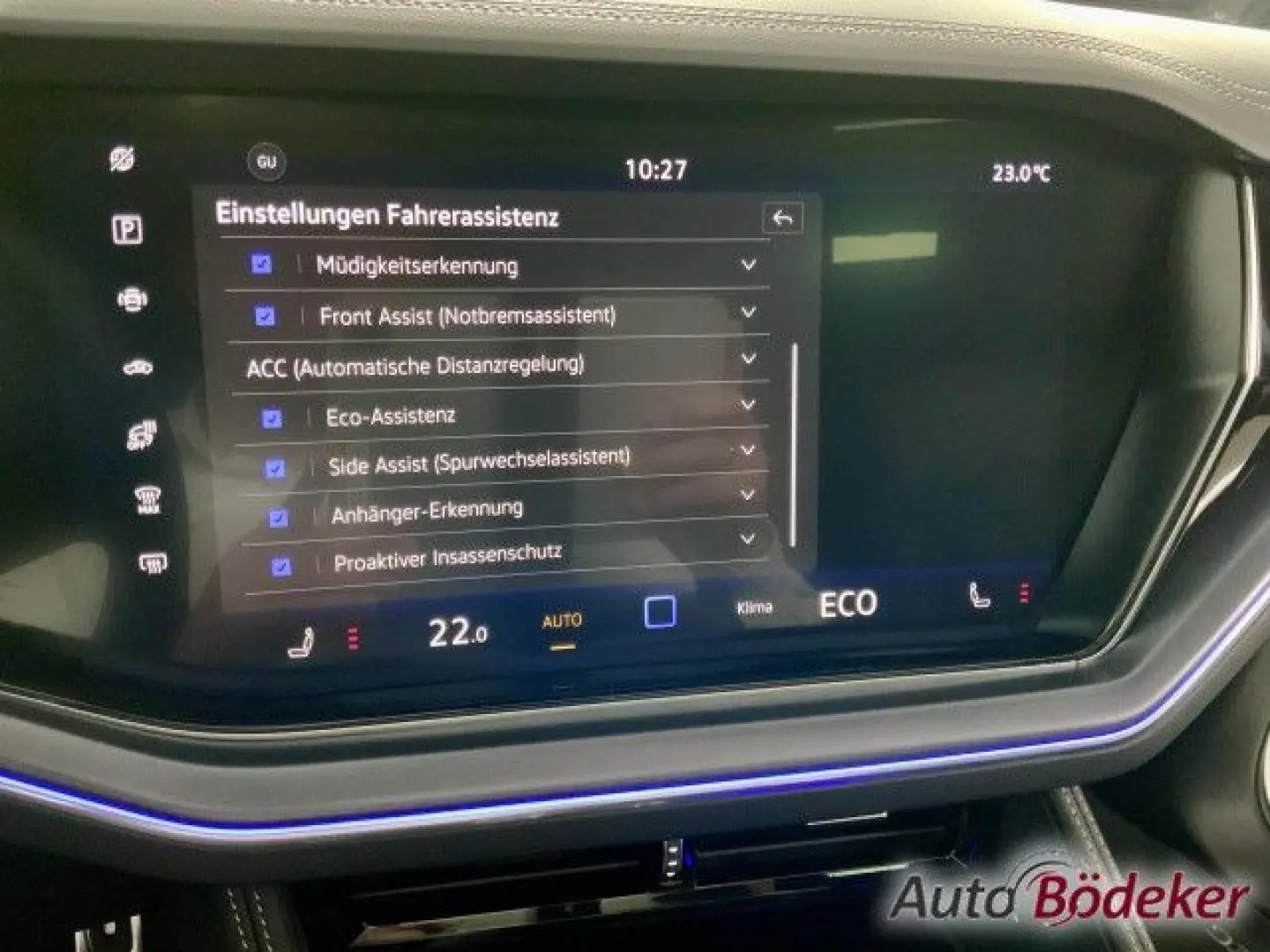Touareg 3.0 V6 TSI R-Line 4Motion 8-Gang Navi